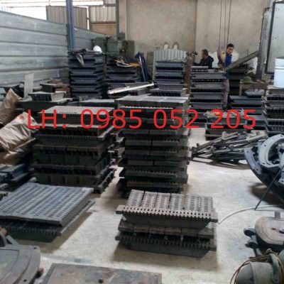 Ghi lò hơi chịu nhiệt giá tốt