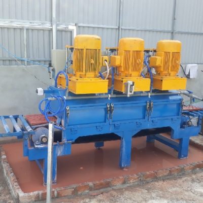 Máy ép gạch Terrazzo Đức Thành chính hãng