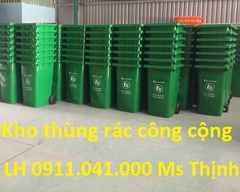 Thùng rác công cộng được bán sỉ lẻ toàn quốc lh 0911.041.000