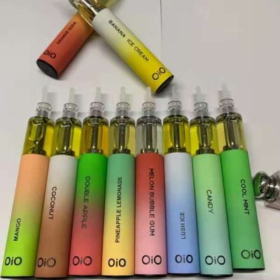 Thuốc Lá Điện Tử OIO