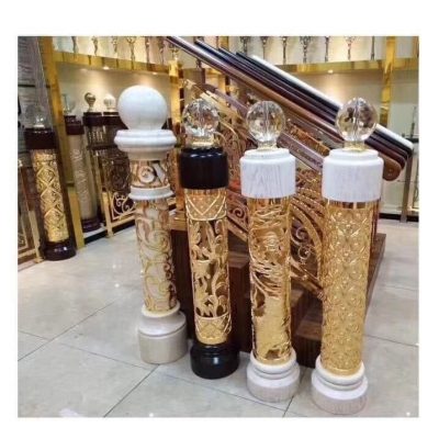 Mẫu trụ cầu thang, con tiện cầu thang nhập khẩu