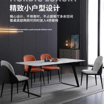 Nhập Khẩu Bộ Bàn Ăn Cao Cấp Cho Biệt Thự – Mẫu 006