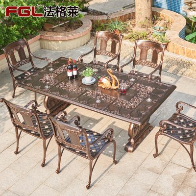 Bàn ghế sân vườn nhập khẩu BGSVNK_00001