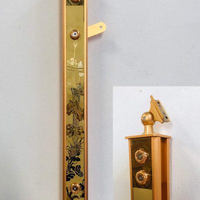Con tiện cầu thang S3