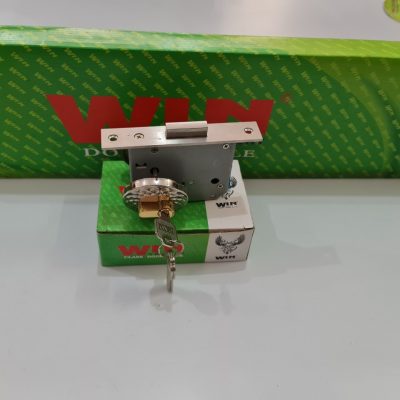 Khoá Chân Cửa Thuỷ Lực Mặt Inox Windragon