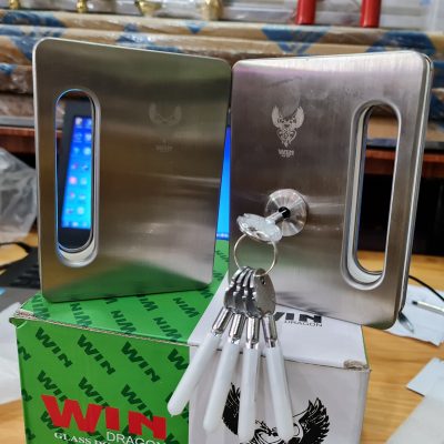 Khoá Liền Tay Âm Vuông Windragon