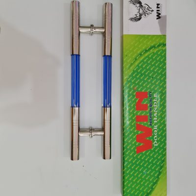 Tay Nắm Cửa Meka Xanh 800mm (WIN)