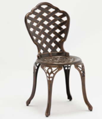 Ghế nhôm đúc nhập khẩu BGSVNK_00010