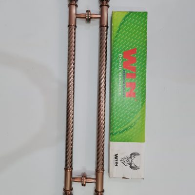 Tay Nắm Cửa Đồng Đỏ Cúp Hoa *1200mm (WIN)