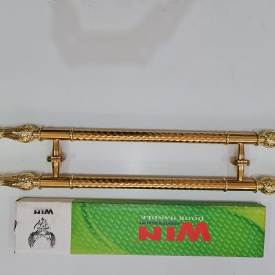 Tay Nắm Cửa Vàng Cúp Hoa *1200mm (WIN)