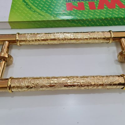 Tay Nắm Cửa Rồng Nổi 1000mm (WIN)