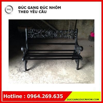 Ghế công viên mẫu 10