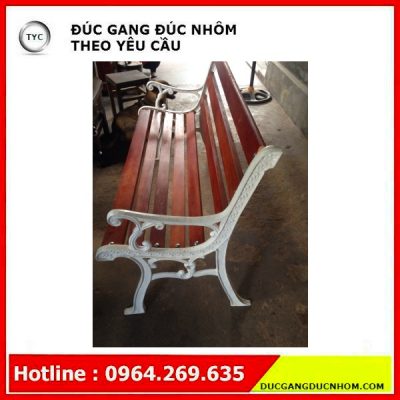 Mẫu Ghế công viên số 11 dài 1m5 nặng 42kg