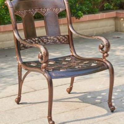 Ghế đơn nhôm đúc BGSVNK_00005