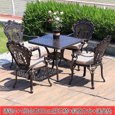 Ghế nhôm đúc nhập khẩu BGSVNK_00012