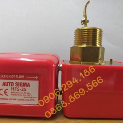 Khái niệm của công tắc dòng chảy