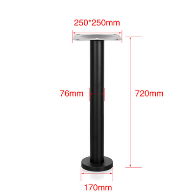 Chân Bàn Cafe Inox Chân Bàn Gang Chân Quầy Quầy Tủ Nhà Hàng  Chân Bàn Ăn Chân Bàn Ăn Phương Tây Mẫu 03