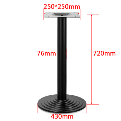 Chân Bàn Cafe Inox Chân Bàn Gang Chân Quầy Quầy Tủ Nhà Hàng  Chân Bàn Ăn Chân Bàn Ăn Phương Tây Mẫu 04