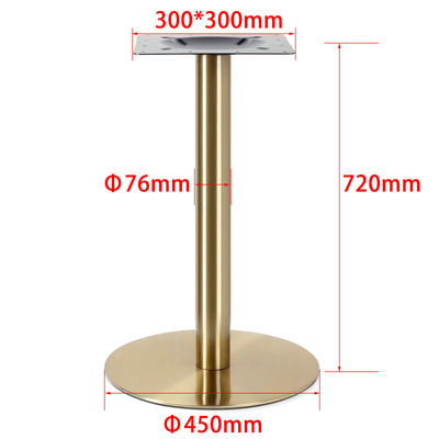 Chân Bàn Cafe Inox Chân Bàn Gang Chân Quầy Quầy Tủ Nhà Hàng  Chân Bàn Ăn Chân Bàn Ăn Phương Tây Mẫu 05