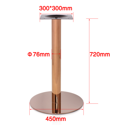 Chân Bàn Cafe Inox Chân Bàn Gang Chân Quầy Quầy Tủ Nhà Hàng  Chân Bàn Ăn Chân Bàn Ăn Phương Tây Mẫu 06