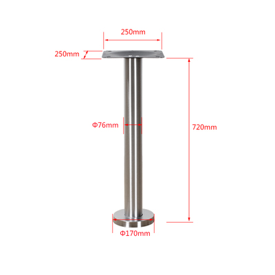 Chân Bàn Cafe Inox Chân Bàn Gang Chân Quầy Quầy Tủ Nhà Hàng  Chân Bàn Ăn Chân Bàn Ăn Phương Tây Mẫu 07