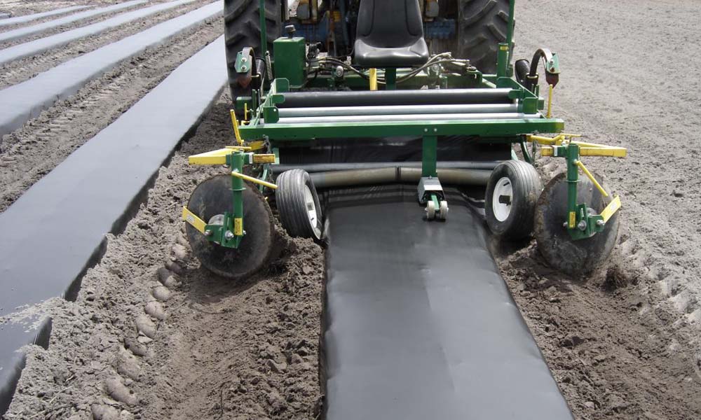 cuộn màng phủ nông nghiệp kim loại