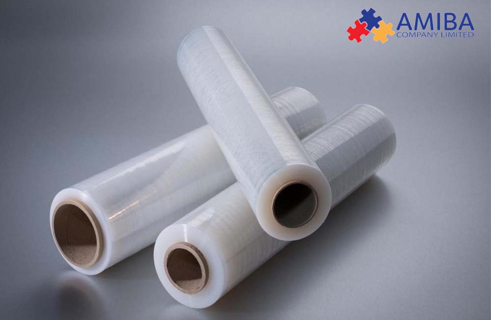 màng pe quấn pallet