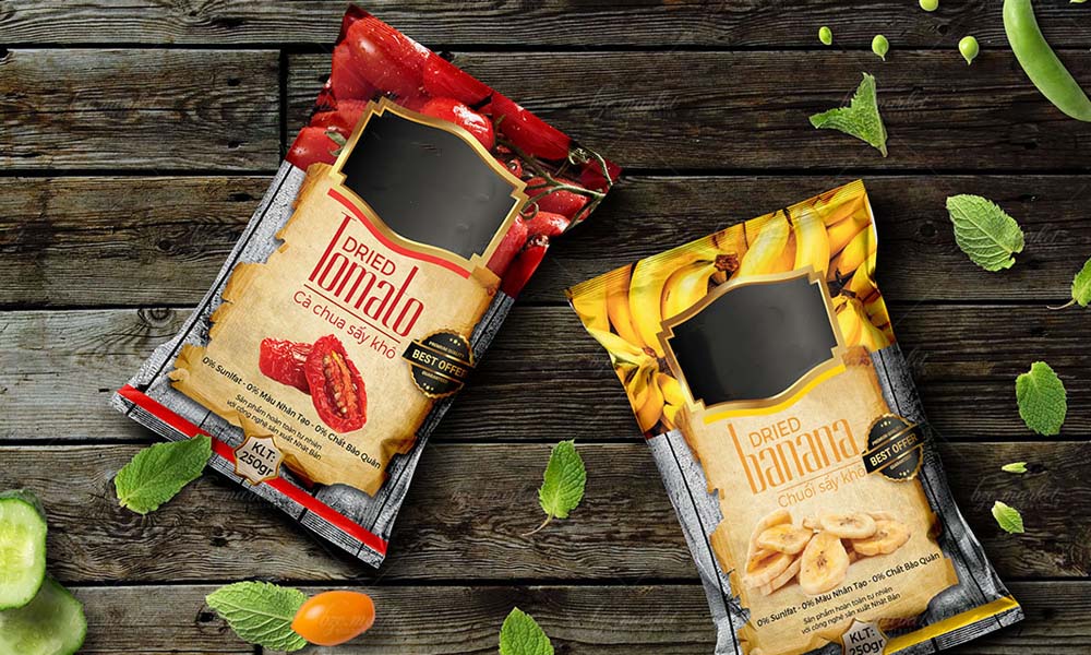 bao bì đựng trái cây sấy và hạt 1