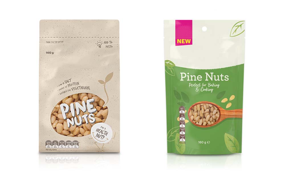 bao bì đựng trái cây sấy và hạt 3