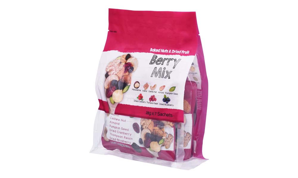 bao bì đựng trái cây sấy và hạt 4