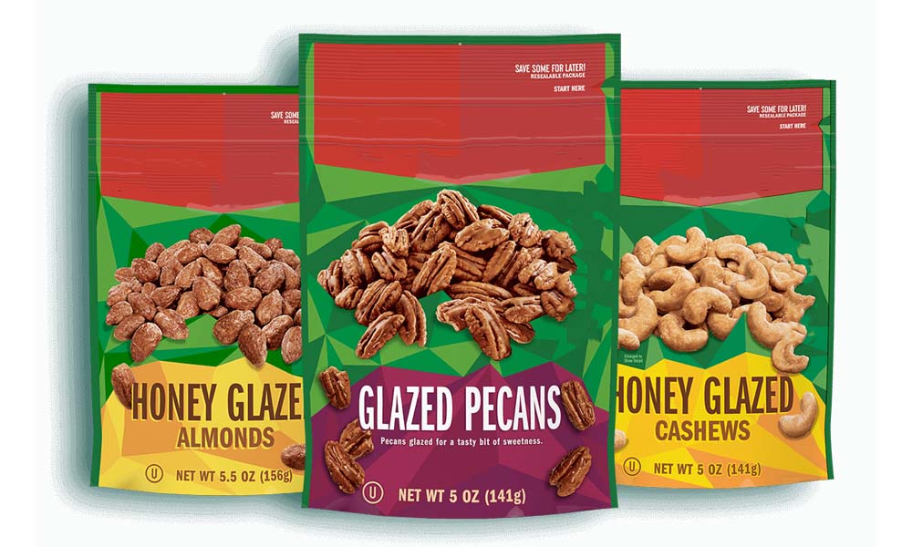 bao bì đựng trái cây sấy và hạt 6