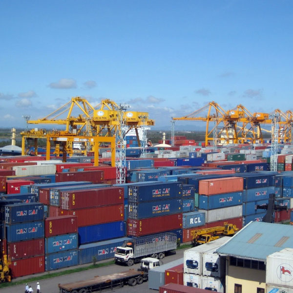 Dịch vụ cho thuê container flat rack 40 feet HCM