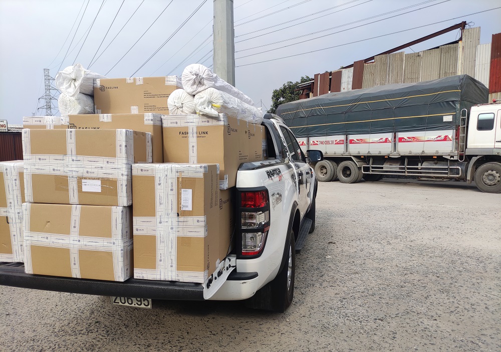 Vận chuyển hàng đi Campuchia - Vinatransport 0395886261