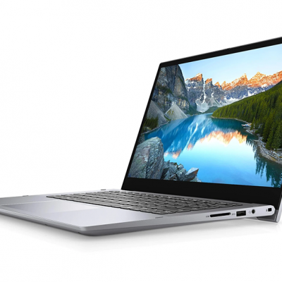 Laptop Dell Inspiron 5406 N4I5047W Xám