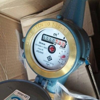 Đăng bán đồng hồ nước Asahi chính hãng tại Đà Nẵng