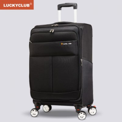 Lucky Club Vali bằng vải du lịch. Vali du lịch có bánh xe