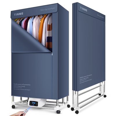 Máy sấy quần áo TINME của Đức. Máy sấy quần áo gia đình. Tủ quần áo điều khiển từ xa. Máy sấy quần áo điều khiển từ xa (1)