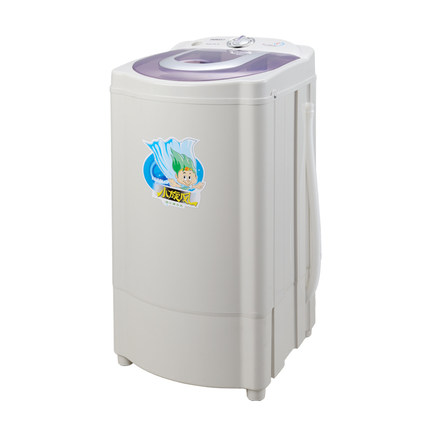 Máy vắt quần áo gia đình nhỏ. Máy vắt mini. Máy vắt dành cho sinh viên ở ký túc xá (4)