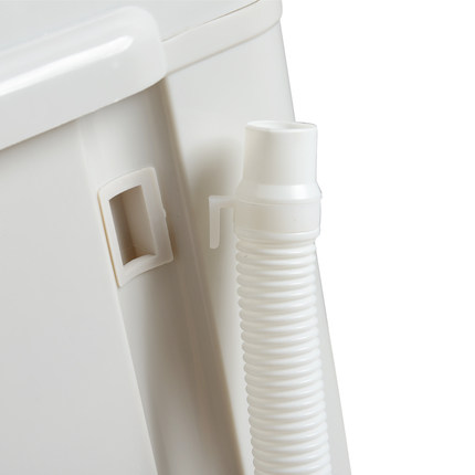 Máy vắt quần áo gia đình nhỏ. Máy vắt mini. Máy vắt dành cho sinh viên ở ký túc xá (7)