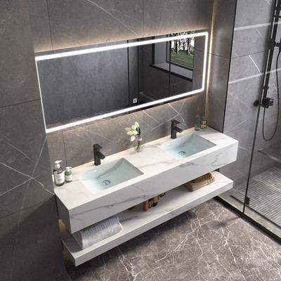 Chậu rửa phòng tắm bằng đá cẩm thạch là một lựa chọn hoàn hảo cho những người yêu thích sự sang trọng và đẳng cấp. Với các sản phẩm đa dạng về kiểu dáng và kích thước của chúng tôi, bạn có thể dễ dàng tìm thấy một sản phẩm phù hợp với nhu cầu của mình và tạo ra một không gian phòng tắm đẹp mắt và chất lượng.