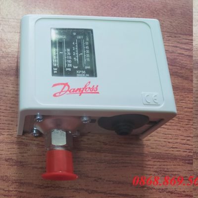 Mua công tắc áp suất  KP36 giá rẻ tại Lạng Sơn