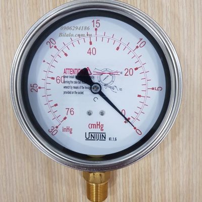 Báo giá đồng hồ áp suất  Unijin P254 giá rẻ tại Bilalo