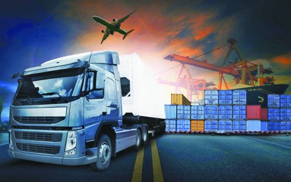 Dịch vụ giao nhận vận tải quốc tế