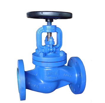 van cầu chữ ngã