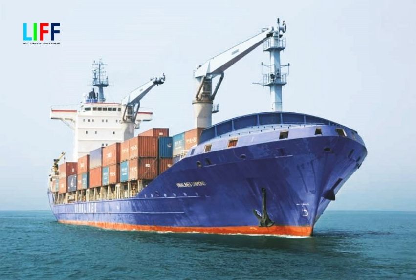 vận tải quốc tế đường biển