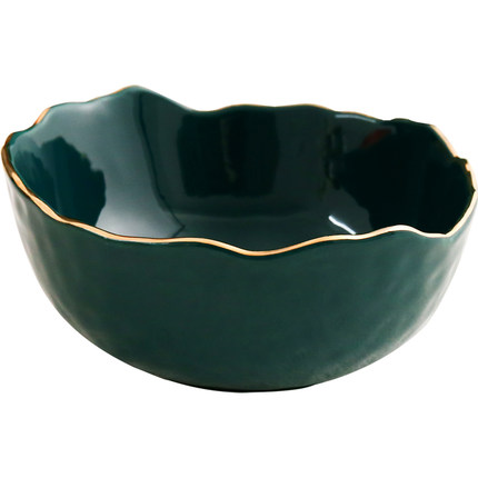 bát gốm sứ màu xanh ngọc (2)