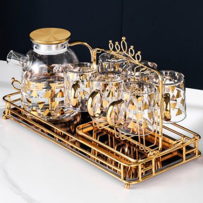 Quà tặng ngày lễ thiết thực cho bạn bè, quà sinh nhật cho bạn gái, hộp quà tân gia sang trọng nhẹ nhàng, quà cưới cho đôi tân lang tân nương Hình dạng vương miện sang trọng nhẹ, phù hợp với nội thất gia đình để nâng cao hương vị