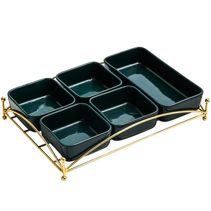 đĩa đựng đồ ăn, hoa quả (1)