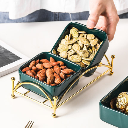 đĩa đựng đồ ăn, hoa quả (4)