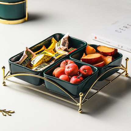 đĩa đựng đồ ăn, hoa quả (5)